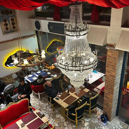 Ethnica Suites Istanbul Exterior foto