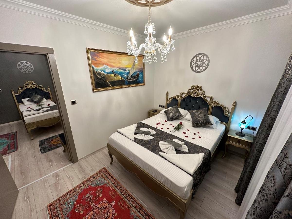 Ethnica Suites Istanbul Exterior foto