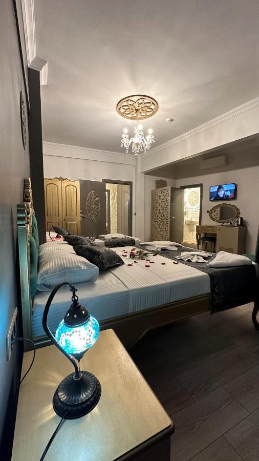 Ethnica Suites Istanbul Exterior foto