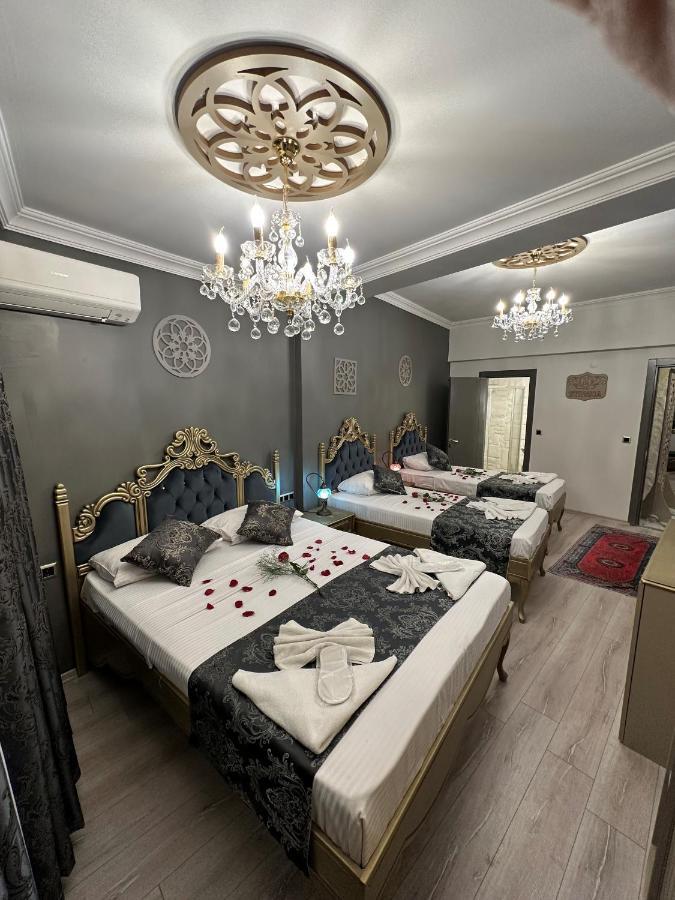 Ethnica Suites Istanbul Exterior foto