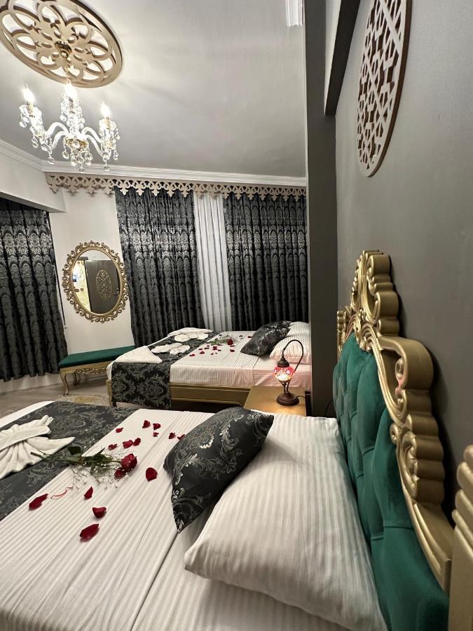Ethnica Suites Istanbul Exterior foto