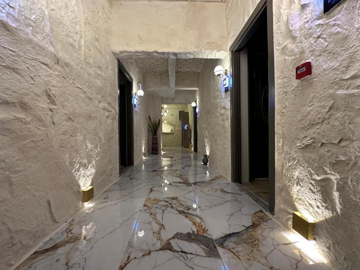 Ethnica Suites Istanbul Exterior foto