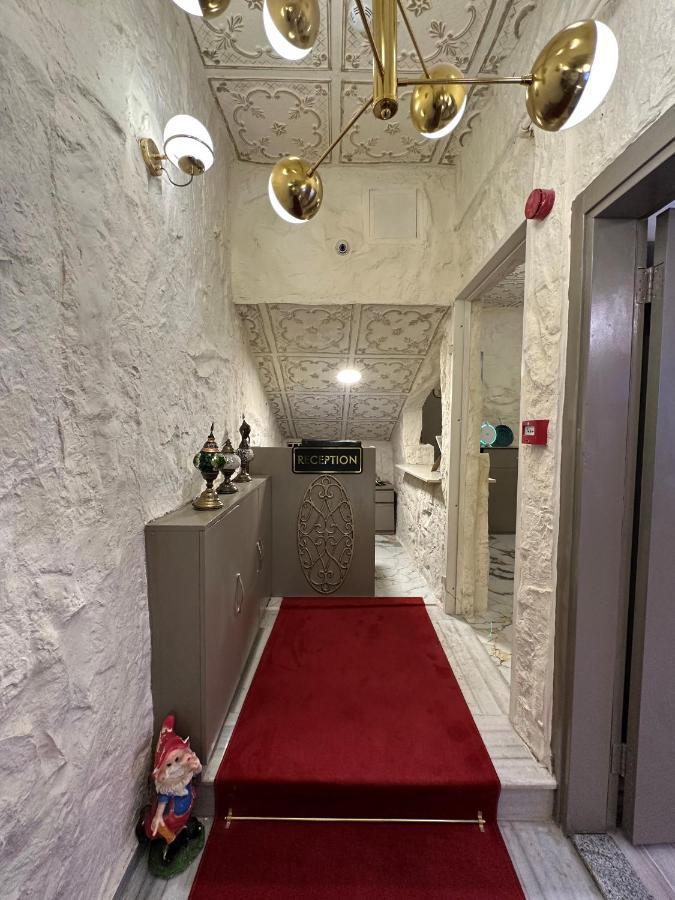 Ethnica Suites Istanbul Exterior foto