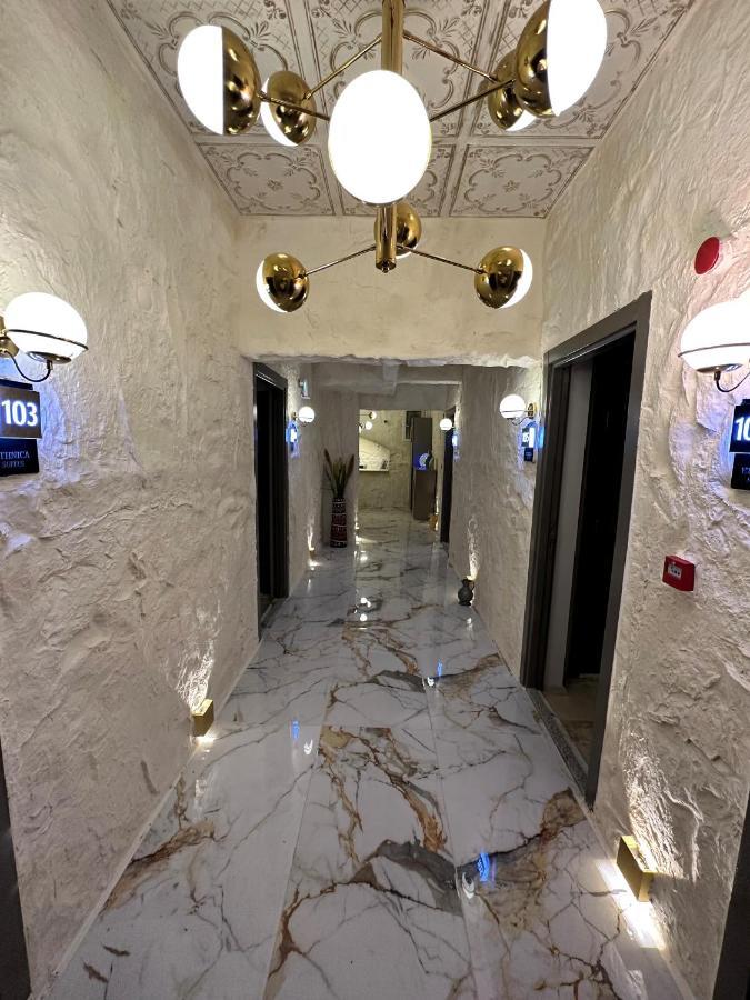 Ethnica Suites Istanbul Exterior foto