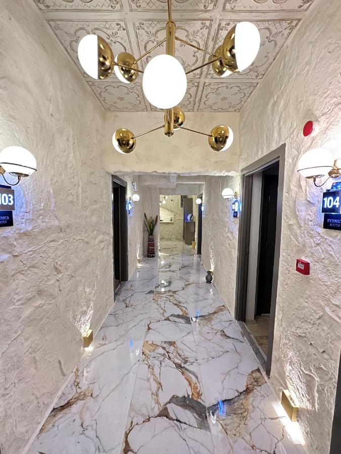 Ethnica Suites Istanbul Exterior foto