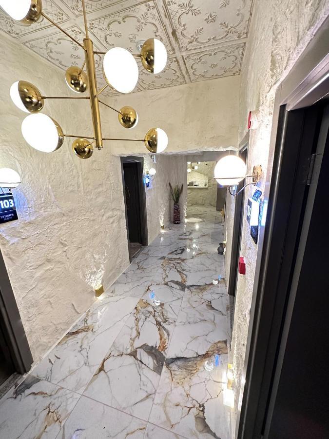 Ethnica Suites Istanbul Exterior foto