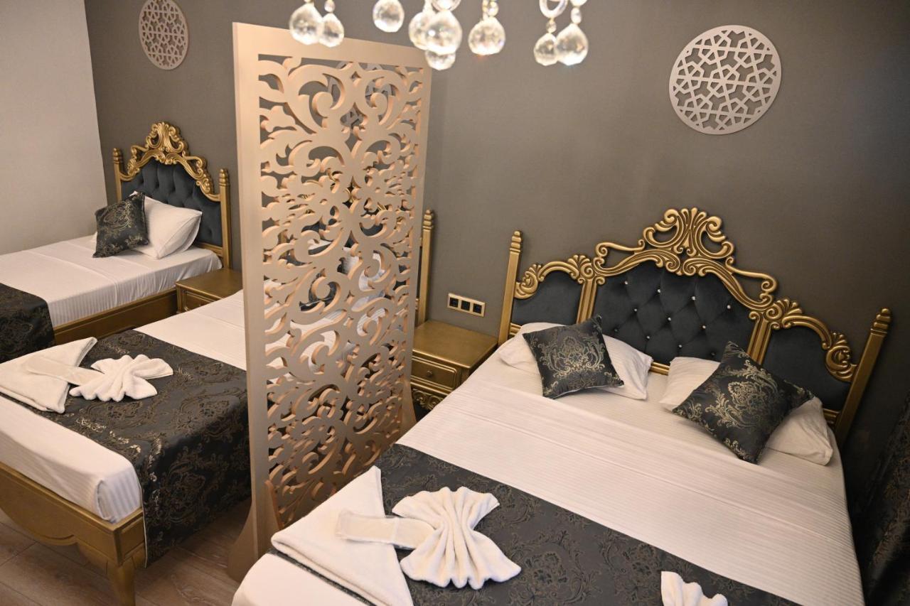 Ethnica Suites Istanbul Exterior foto