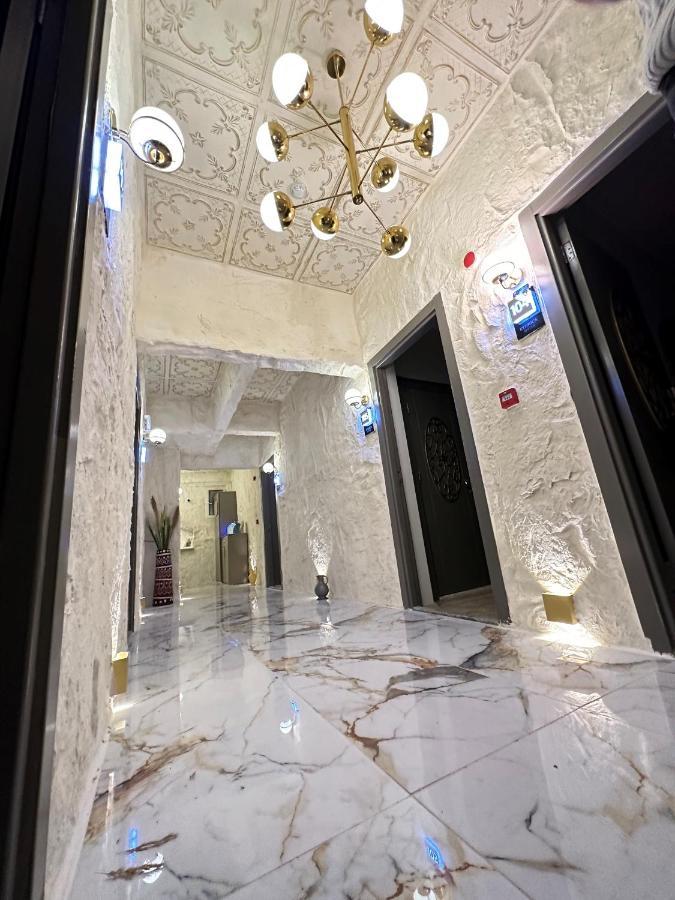 Ethnica Suites Istanbul Exterior foto