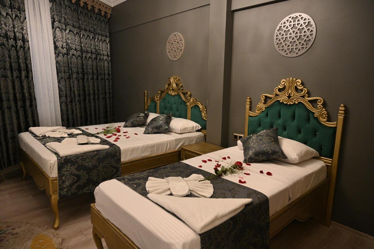 Ethnica Suites Istanbul Exterior foto